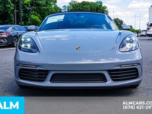 Used 2024 Porsche 718 Boxster S w/ Premium Package image 12