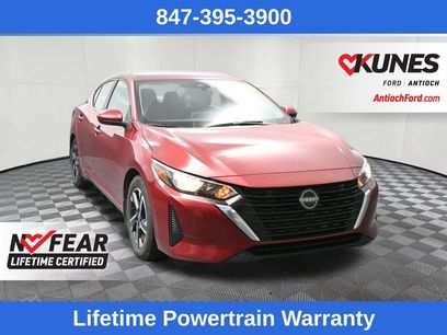 Used 2024 Nissan Sentra SV