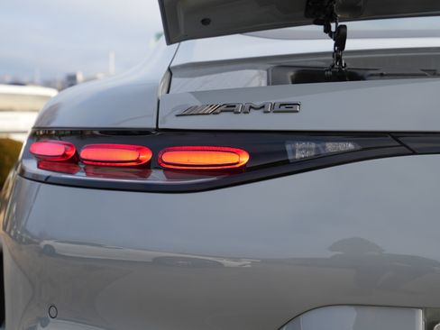 New 2026 Mercedes-Benz AMG GT 55 image 20