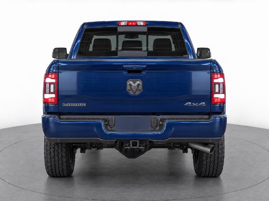 Used 2022 RAM 2500 Laramie w/ Night Edition AWD/4WD image 6