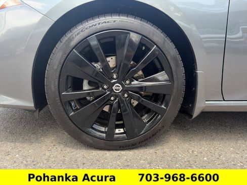 Used 2022 Nissan Altima 2.5 SR w/ Midnight Edition Package AWD/4WD image 26