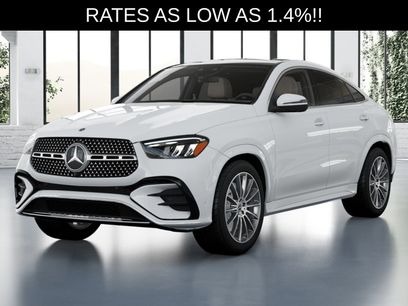New 2026 Mercedes-Benz GLE 450 GLE 450 Coupe