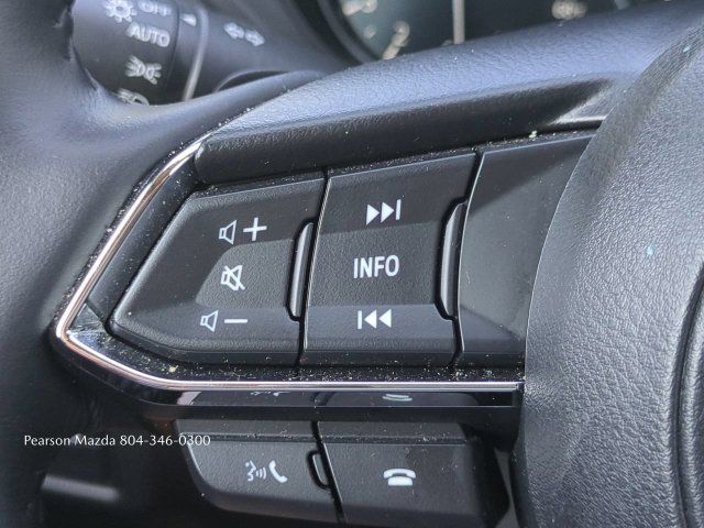Used 2025 MAZDA CX-5 AWD 2.5 S w/ Premium Plus Pkg image 27