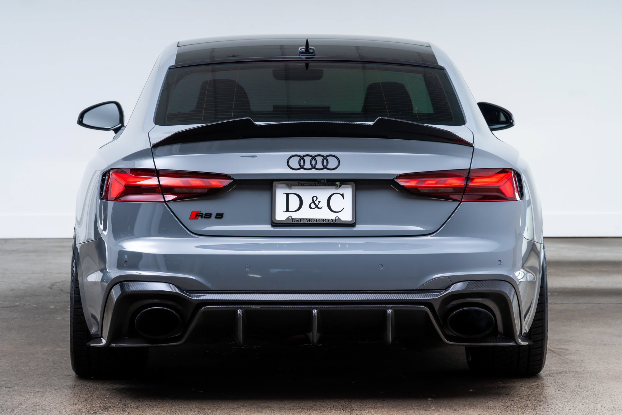 Used 2022 Audi RS 5 AWD/4WD image 8