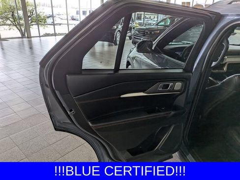 Certified 2025 Ford Explorer ST AWD/4WD image 22