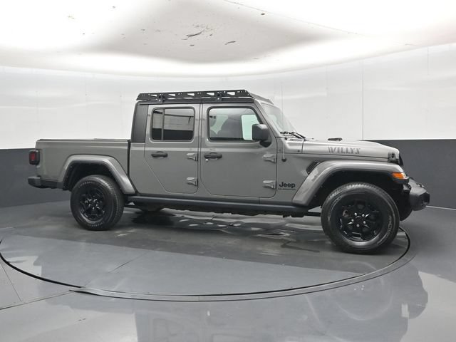 Used 2022 Jeep Gladiator Sport AWD/4WD image 30