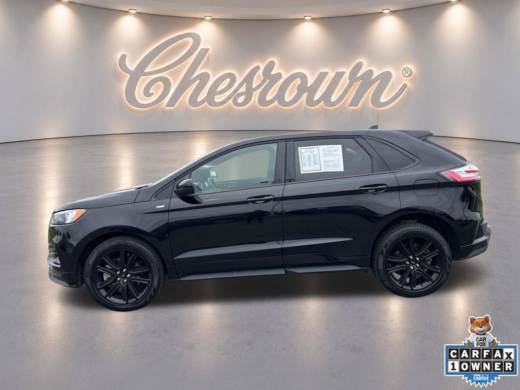 Used 2024 Ford Edge ST-Line AWD/4WD image 2
