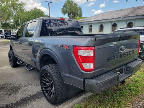 Used 2021 Ford F150 XL w/ STX Appearance Package RWD image 4