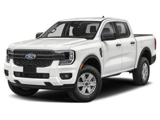 New 2026 Ford Ranger XL w/ Trailer Tow Package AWD/4WD video 1