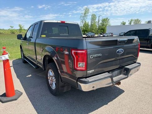 Used 2016 Ford F150 XLT w/ Equipment Group 302A Luxury AWD/4WD image 9