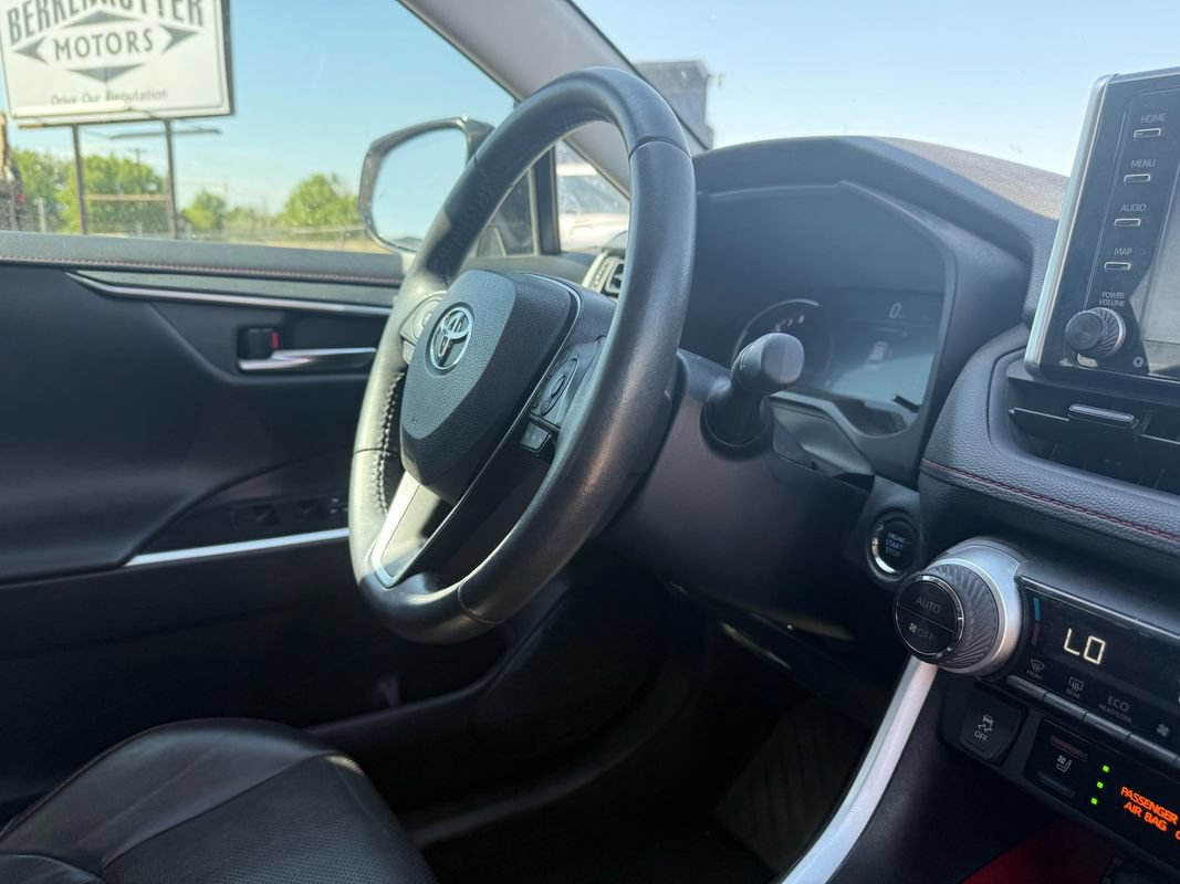 Used 2020 Toyota RAV4 TRD Off-Road w/ TRD Off-Road Weather Package AWD/4WD image 16
