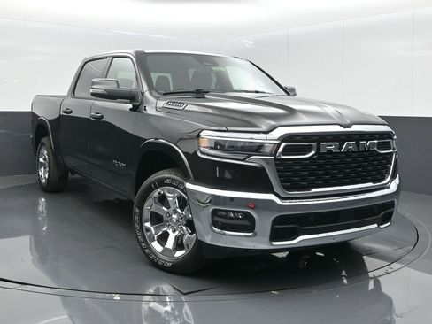 New 2026 RAM 1500 Big Horn image 2