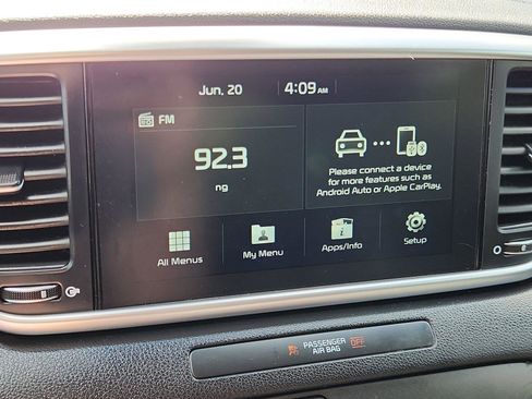 Used 2021 Kia Sportage LX w/ LX AWD Popular Package image 21