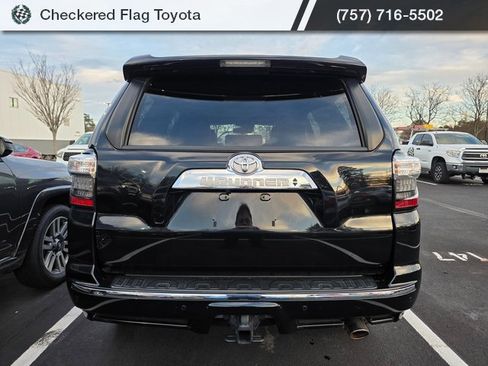 Used 2022 Toyota 4Runner Limited image 5