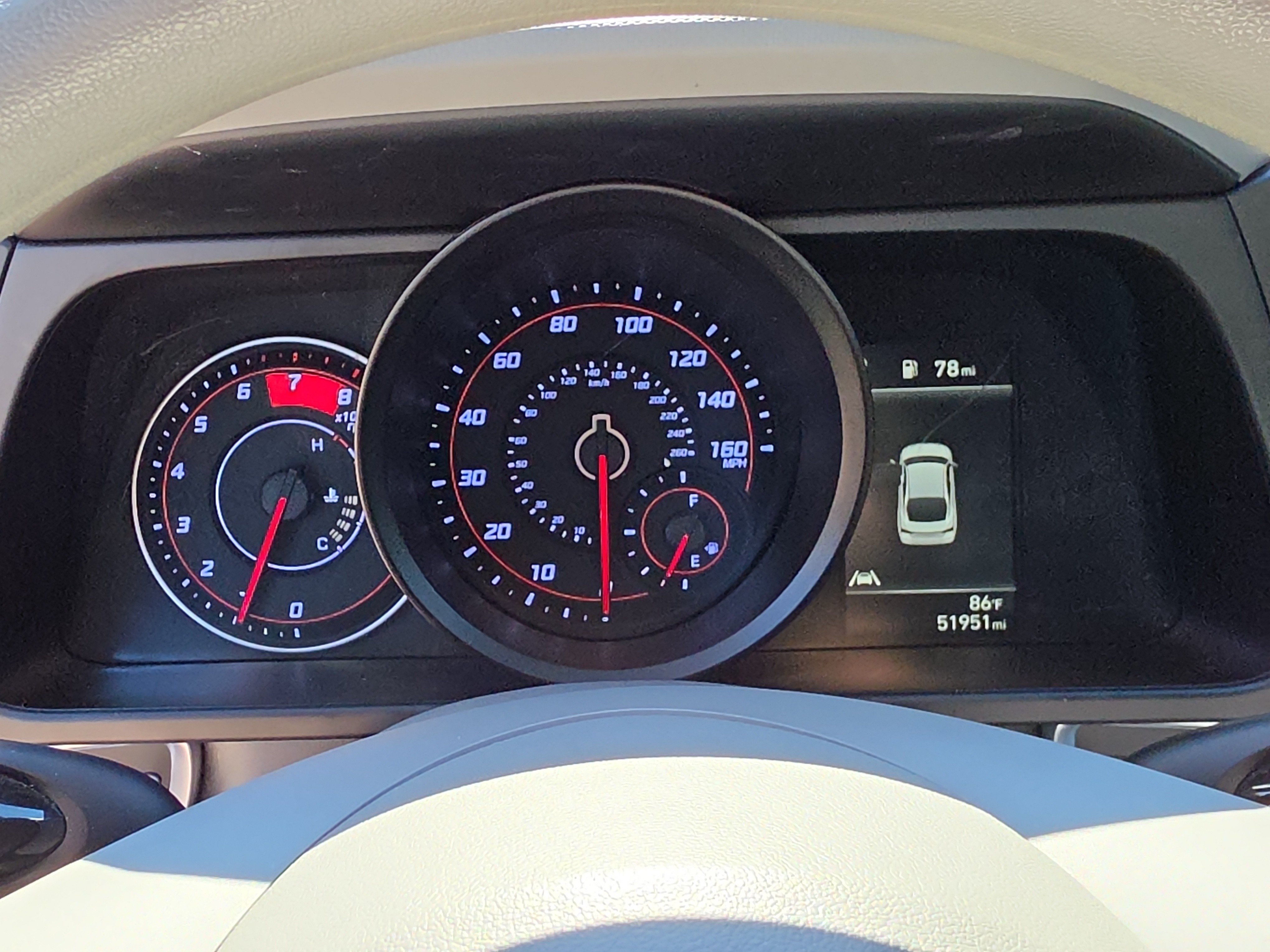 Used 2023 Hyundai Elantra SEL FWD image 31