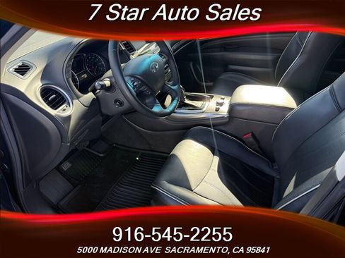 Used 2016 INFINITI QX60 AWD w/ Premium Plus Package image 8