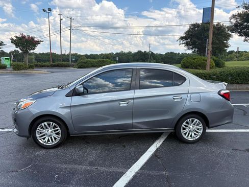 Used 2023 Mitsubishi Mirage G4 LE FWD image 7