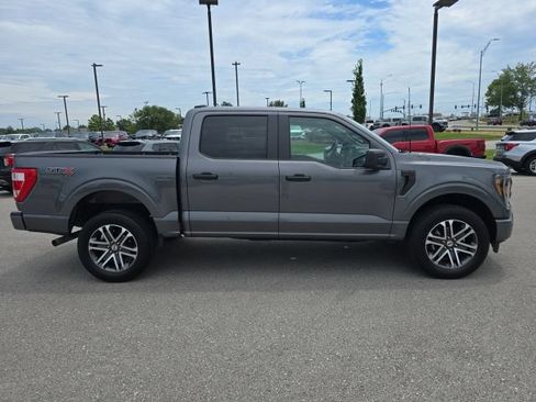 Used 2023 Ford F150 XL w/ STX Appearance Package AWD/4WD image 6