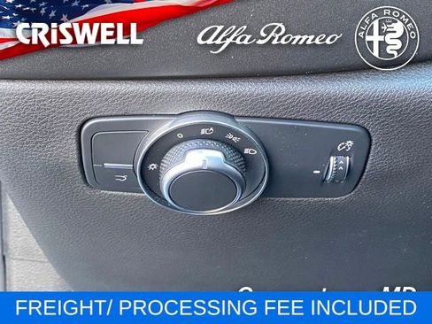 New 2025 Alfa Romeo Tonale w/ Premium Package image 34