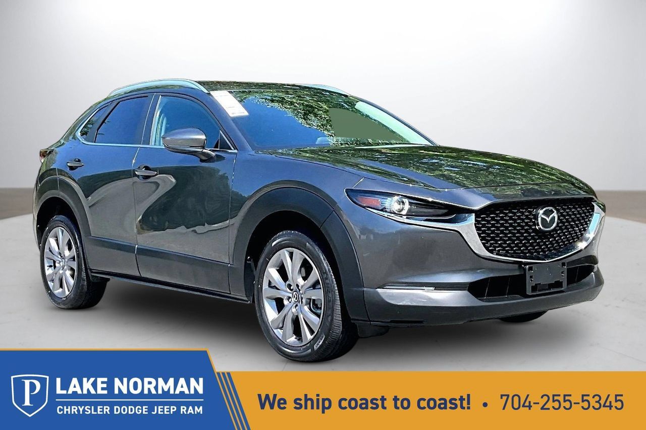 Used MAZDA CX-30 for Sale in Charlotte, NC - Autotrader