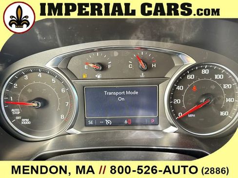 New 2025 Chevrolet Blazer LT w/ Midnight/Sport Edition image 23