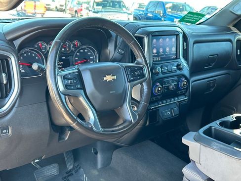 Used 2020 Chevrolet Silverado 1500 LT w/ Texas Edition image 8
