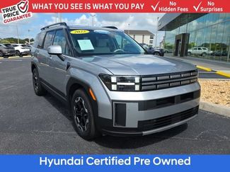 Certified 2025 Hyundai Santa Fe SEL FWD video 1