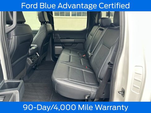 Certified 2025 Ford F150 Lariat AWD/4WD image 16