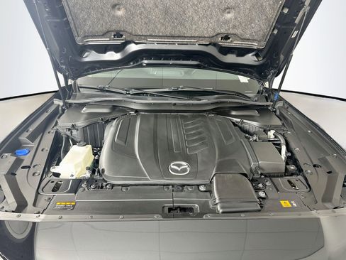 Used 2025 MAZDA CX-90 3.3 Turbo w/ Select Package AWD/4WD image 35