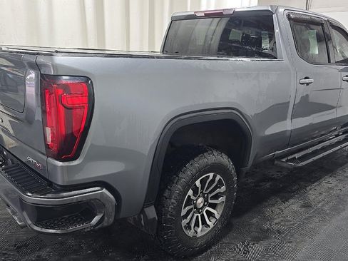 Used 2021 GMC Sierra 1500 AT4 AWD/4WD image 3