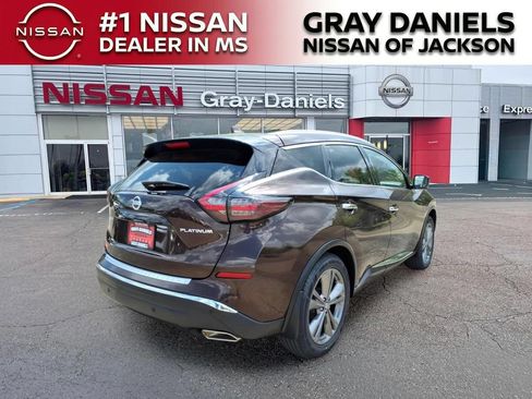Used 2019 Nissan Murano Platinum FWD image 7