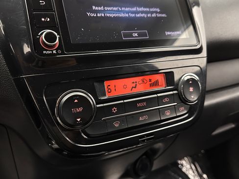 Used 2024 Mitsubishi Mirage G4 LE FWD image 14