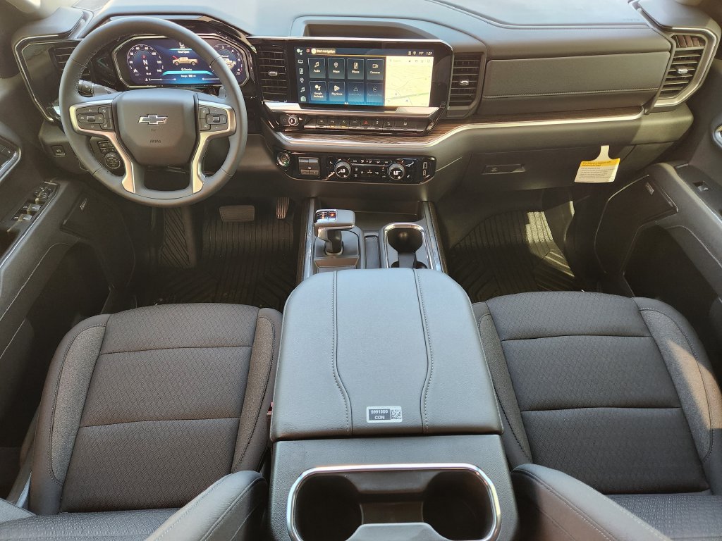 New 2026 Chevrolet Silverado 1500 RST AWD/4WD image 19