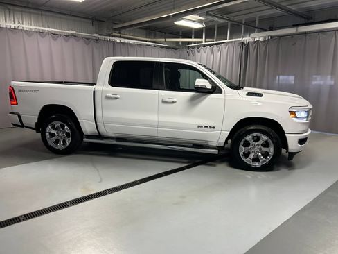 Used 2022 RAM 1500 Big Horn AWD/4WD image 8