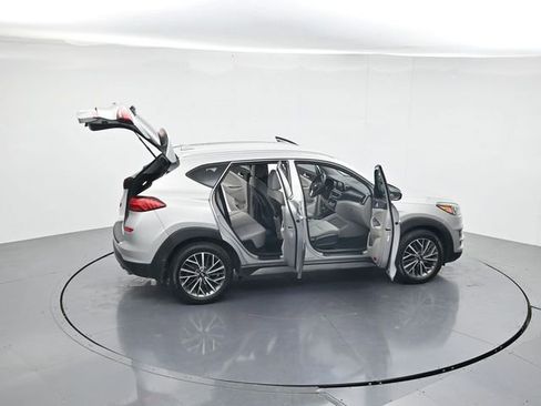 Used 2020 Hyundai Tucson SEL FWD image 45