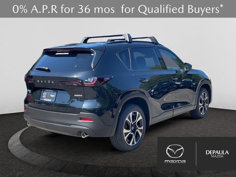 New 2026 MAZDA CX-5 Preferred AWD/4WD image 6