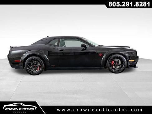 Used 2018 Dodge Challenger SRT Demon image 8