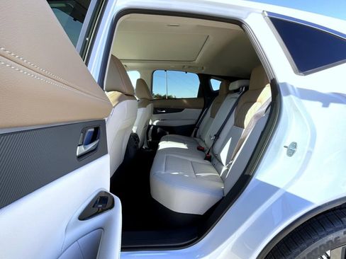 New 2026 Nissan Murano Platinum w/ Cargo Package image 20