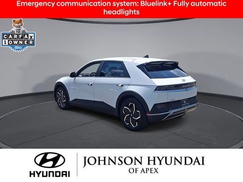 Certified 2024 Hyundai Ioniq 5 SE RWD image 7