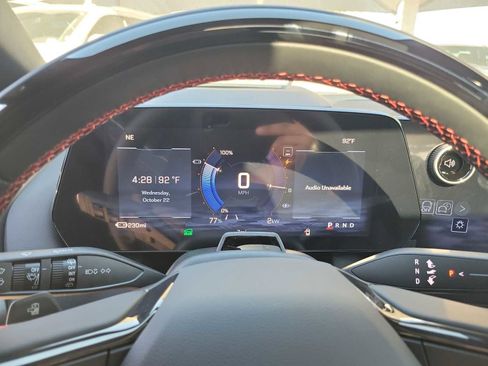 New 2026 Chevrolet Equinox EV RS w/ Active Safety Package 3 AWD/4WD image 26