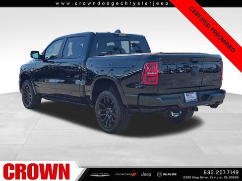 Certified 2026 RAM 1500 Limited AWD/4WD image 5
