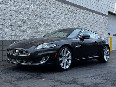 Used 2014 Jaguar XK Coupe image 1