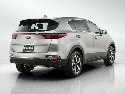 Used 2020 Kia Sportage LX AWD/4WD image 5