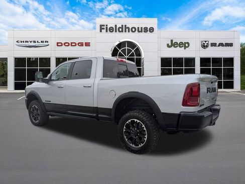 New 2026 RAM 2500 Rebel AWD/4WD image 13