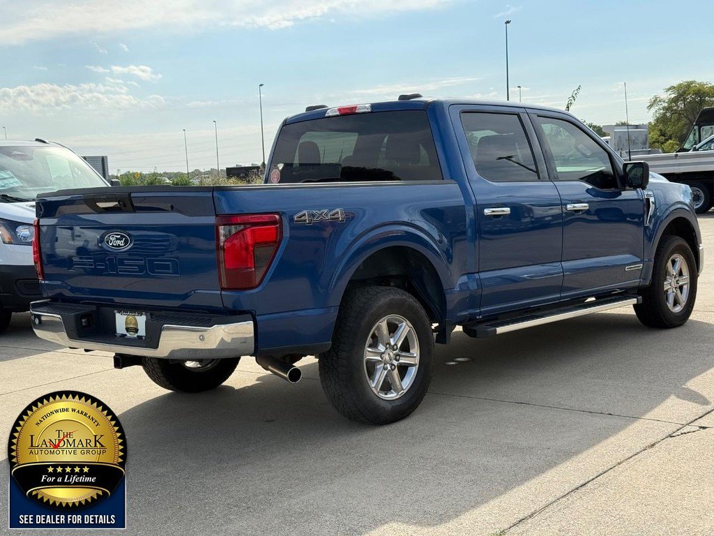 Used 2024 Ford F150 XLT w/ Mobile Office Package AWD/4WD image 5