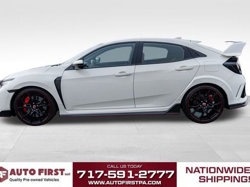 Used 2019 Honda Civic Type R image 4