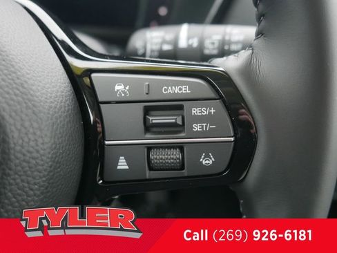 New 2026 Honda CR-V EX-L image 25