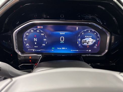 New 2026 Chevrolet Silverado 1500 LT Trail Boss w/ Dark Appearance Package image 26