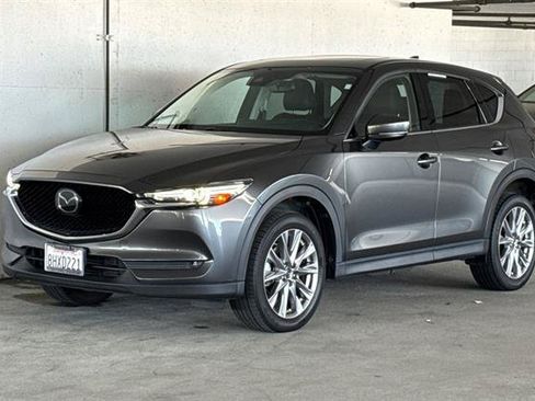 Used 2019 MAZDA CX-5 Grand Touring Reserve AWD/4WD image 7