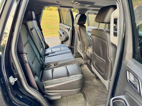 Used 2015 Chevrolet Tahoe LT AWD/4WD image 6